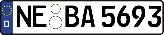 NE-BA5693
