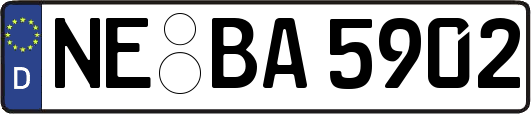 NE-BA5902