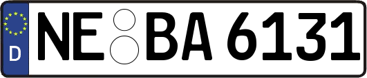 NE-BA6131