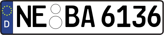 NE-BA6136