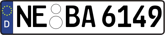 NE-BA6149