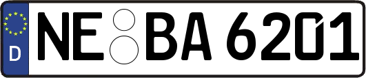 NE-BA6201