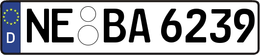 NE-BA6239