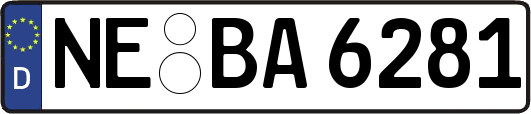 NE-BA6281