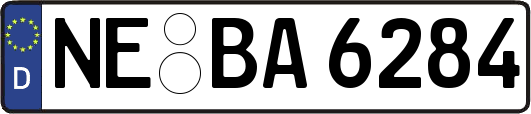 NE-BA6284