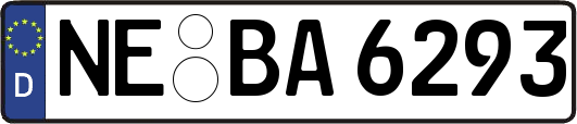 NE-BA6293
