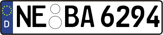 NE-BA6294
