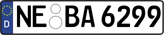 NE-BA6299