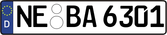 NE-BA6301