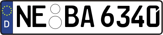 NE-BA6340