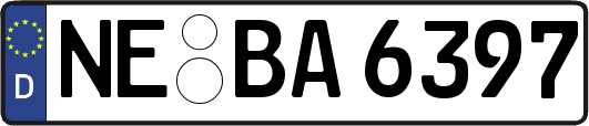 NE-BA6397