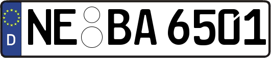 NE-BA6501