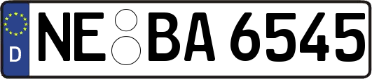 NE-BA6545