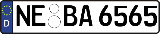 NE-BA6565