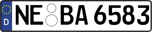 NE-BA6583
