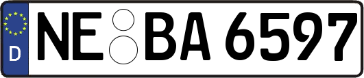 NE-BA6597