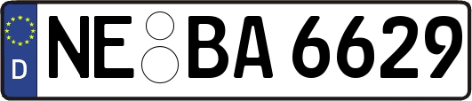 NE-BA6629