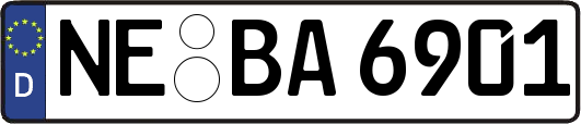 NE-BA6901
