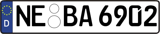 NE-BA6902