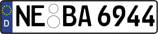 NE-BA6944