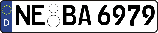 NE-BA6979