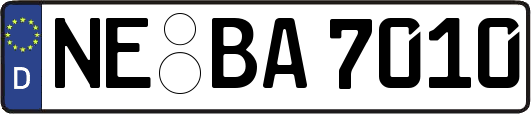 NE-BA7010