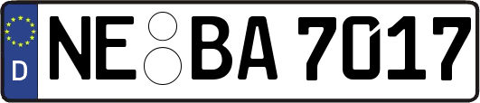 NE-BA7017
