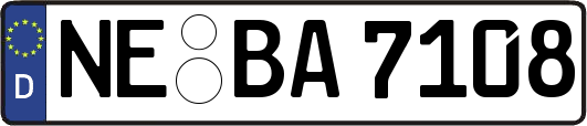 NE-BA7108