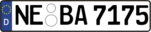 NE-BA7175
