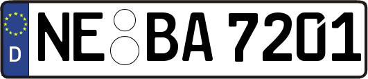 NE-BA7201