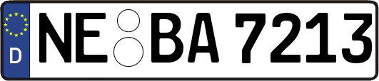 NE-BA7213