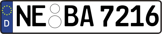 NE-BA7216
