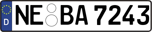 NE-BA7243