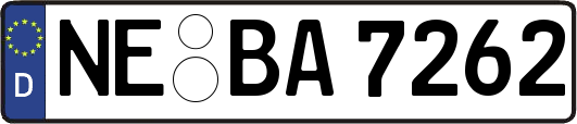 NE-BA7262
