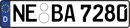 NE-BA7280
