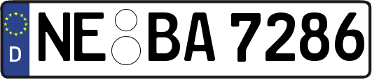 NE-BA7286