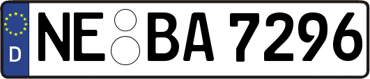 NE-BA7296