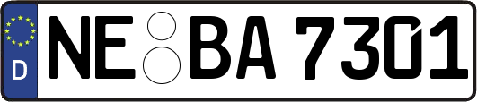NE-BA7301