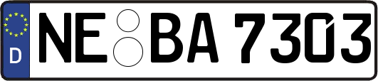 NE-BA7303