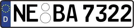 NE-BA7322