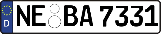 NE-BA7331