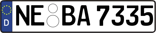 NE-BA7335