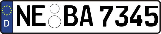 NE-BA7345