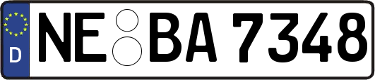 NE-BA7348