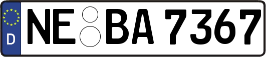 NE-BA7367