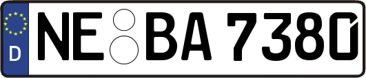 NE-BA7380