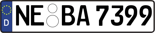 NE-BA7399