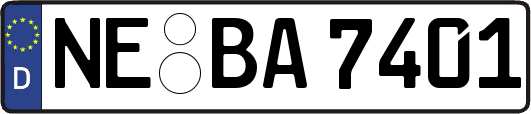 NE-BA7401