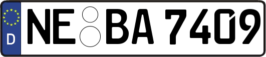 NE-BA7409