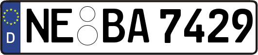 NE-BA7429